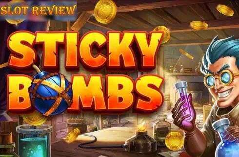 Sticky Bombs icon